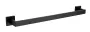 Вішалка одинарна для рушника REA ERLO 01 BLACK — Photo 3