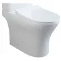 Чаша унітазу-компакту Mixxus Wave-0402-T3 Bowl 650x350x830 Tornado 3.0 без сидіння (MI8360) — Photo 10