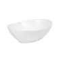 Комплект Qtap Dove: Раковина накладна овальна 410x335x145 мм White + Донний клапан PU02 — Photo 9