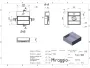 Умивальник TONI 300 Miraggio — Photo 9