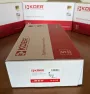 Сифон для ванни Koer BD-04-07 напівавтоматичний з переливом, без ревізії (Колір графітовий) 1 1/2'' (KR5444) — Photo 9