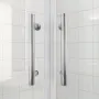 Душова кабіна без піддону Koer SR SC04-90x90x195-TR-01 прозоре скло Easy Clean 5мм, хром (KR5360) — Photo 28