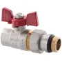 Кран з американкою 1/2" "антіпротечка" (Koer KR.227-Gi) (KR0189) — Photo 5