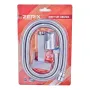 Набір для душу гігієнічного Zerix Bidet SET-008.SUS (нерж. сталь) (ZX4975) — Photo 4