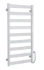 Рушникосушарка електрична Harmony П9 500х1000 Deffi фарбована сталь (Білий, WD04, Праве підключення) — Photo 6