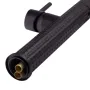 Змішувач для кухні Mixxus Premium Spark 017 BLACK (MI6969) — Photo 12