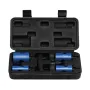 Набір насадок для калібрування та зняття фаски на трубах Koer KAW.SET-01 (d16-20-26-32 мм) (KR4929) — Photo 2