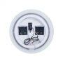 Дзеркало Qtap Virgo R400 з LED-підсвічуванням QT1878250640W — Photo 11