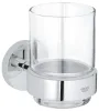 Стакан для зубних щіток Grohe Essentials New (40447001) — Photo 6
