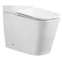 Чаша унітазу-компакту Mixxus Quadro-0404-T1 Bowl 660х360х820 Tornado 1.0 без сидіння (MI8342) — Photo 9