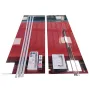 Двері в нішу Koer SR SD02-120x200-TR-01 прозоре скло Easy Clean 8мм, хром (KR5384) — Photo 33
