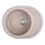 Мийка кухонна Haiba HB8311-G319 sand 570x450x180 (HB0981) — Photo 3