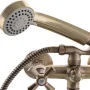 Змішувач для ванни Mixxus Premium Retro Bronze-142 (MI1652) — Photo 5