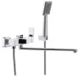 Змішувач для ванни Mixxus Premium FRANCO 006 (MI2844) — Photo 2