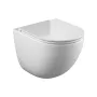 ROUND PRO Smart унітаз підвісний з сидінням Soft-close (змив Tornado 3.0) — Photo 8