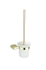 Йоржик для унітазу VBI NEPTUNE GOLD — Photo 2