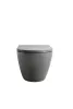 Унітаз підвісний Mixxus Premium ELLIPSE-0309-T1 GRAY 530x360x350mm система змиву TORNADO 1.0 (MP6655) — Photo 18