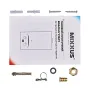 Газова колонка MIXXUS GWH-0610 BASIC GLASS димохідна 10 л/хв (панель зі скла з малюнком) (WH0027) — Photo 13