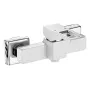 Змішувач для душової кабіни Mixxus Premium DANTE 003 White-Chrome (MI6793) — Photo 2