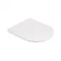 Унітаз підлоговий Qtap Swan Soft-close QT16223178W — Photo 17