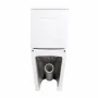 Унітаз підлоговий Qtap Arvin Ultra Quiet 630×350×795 мм з сидінням Soft-close, White QTARV27W49259 — Photo 16