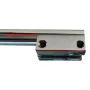 Душова перегородка Koer SR SP02-100x200-TR-01 Walk-In прозоре скло Easy Clean 8мм, хром (KR5395) — Photo 56