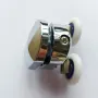 Ролики для душових кабін подвійні колеса MIXXUS PREMIUM ROLLERS SCP01-1 CHROME верхні (23mm для DIVERSE SC01,SC02,SD01) (MI7161) — Photo 7