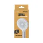 Лійка для ручного душу Lidz Niagara 32 120 мм округла LDNIA32CRM47554 Chrome — Photo 9