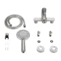 Змішувач для душу Lidz Luna 010 (k35) LDLUN010NKS49191 Nickel — Photo 13