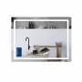 Дзеркало Qtap Mideya (MI2) 800х600 з годинником, з LED-підсвічуванням Touch, з антизапотіванням, димером, рег. яскравості QTMID80060049265 — Photo 8