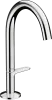 AXOR ONE змiшувач для умивальника, 170, Select, з донним клапаном, хром — Photo 3