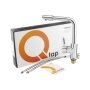 Змішувач для кухні Qtap Elit QTELICRM007F Chrome — Photo 13