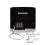 Сушарка для рук Qtap Pohodli настінна QTS1000MP White (Susiaci) — Photo 11