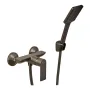 Змішувач для душу Haiba Alex 003 Graphite (HB3995) — Photo 3