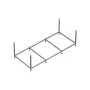 Каркас для ванни 170х70 см AM.PM W80A-170-070W-R Like — Photo 2