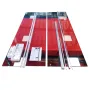 Двері в нішу Koer SR SD01-140x200-TR-01 прозоре скло Easy Clean 8мм, хром (KR5380) — Photo 34