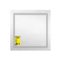 Дзеркало Lidz Kubis (KU1) 700х700 з LED-підсвічуванням Touch, з антизапотіванням, з димером, рег. яскравості LDKU70070049287 — Photo 10