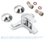 Змішувач для ванни Grohe Eurosmart (33300002) — Photo 7