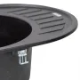 Кухонна мийка Lidz 620x500/200 BLM-14 (LIDZBLM14620500200) — Photo 12