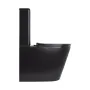 Унітаз підлоговий Qtap Scorpio Ultra Quiet безобідковий з сидінням Soft-close MATT BLACK QT14226088AMB — Photo 12