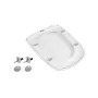 Сидіння для унітазу Qtap Gemini з мікроліфтом Slim QT25992614EW — Photo 11