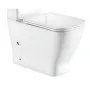 Чаша унітазу-компакту Mixxus Premium Style-0401-T3 Bowl 620х365х805 Tornado 3.0 без сидіння (MI8355) — Photo 7