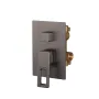 Душова система вбудована KOER KB-66009-07, 3 функціі (Колір графіт) (KR5991) — Photo 16
