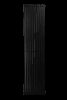 Вертикальний трубчастий радіатор Quantum 1 H-1800 мм, L-405 мм Betatherm з боковим підключенням — Photo 11