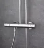 Душова система з термостатом для душа Grohe New Tempesta Cosmop. System (27922000) — Photo 12