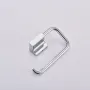 Тримач для туалетного паперу Koer AS-0107-01 колір хром глянець (KR6185) — Photo 32
