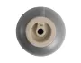 Раковина накладна Mixxus Premium TOPPER-0201 GRAY 410x410x165mm з переливом (MP6649) — Photo 15