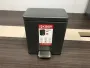 Відро для сміття з плавним закриттям прямокутне Koer TC-010306-07 6 л колір графіт (KR5602) — Photo 13