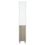 Шафа-пенал на підлогу з кошиком, права AM.PM M91CSR0356WF38 GEM S — Photo 7