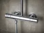 Душова система з термостатом для душа Grohe New Tempesta Cosmop. System (26670000) — Photo 12